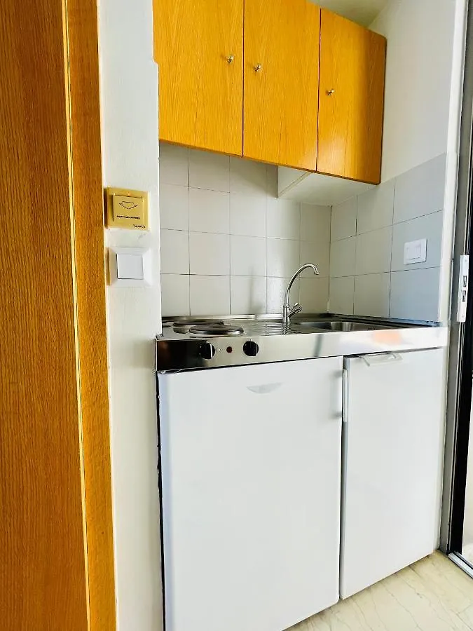 Studios Afitos Ξενοδοχείο με διαμερίσματα Άφυτος